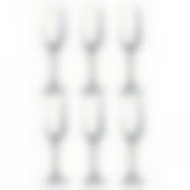 Набор фужеров для шампанского аллегресс 6шт 175мл