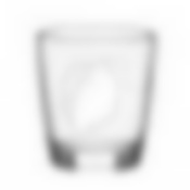 Стакан фрути энерджи лимон 250мл низкий