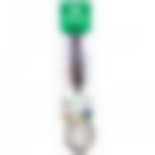 Венчик силиконовый viva chocolate