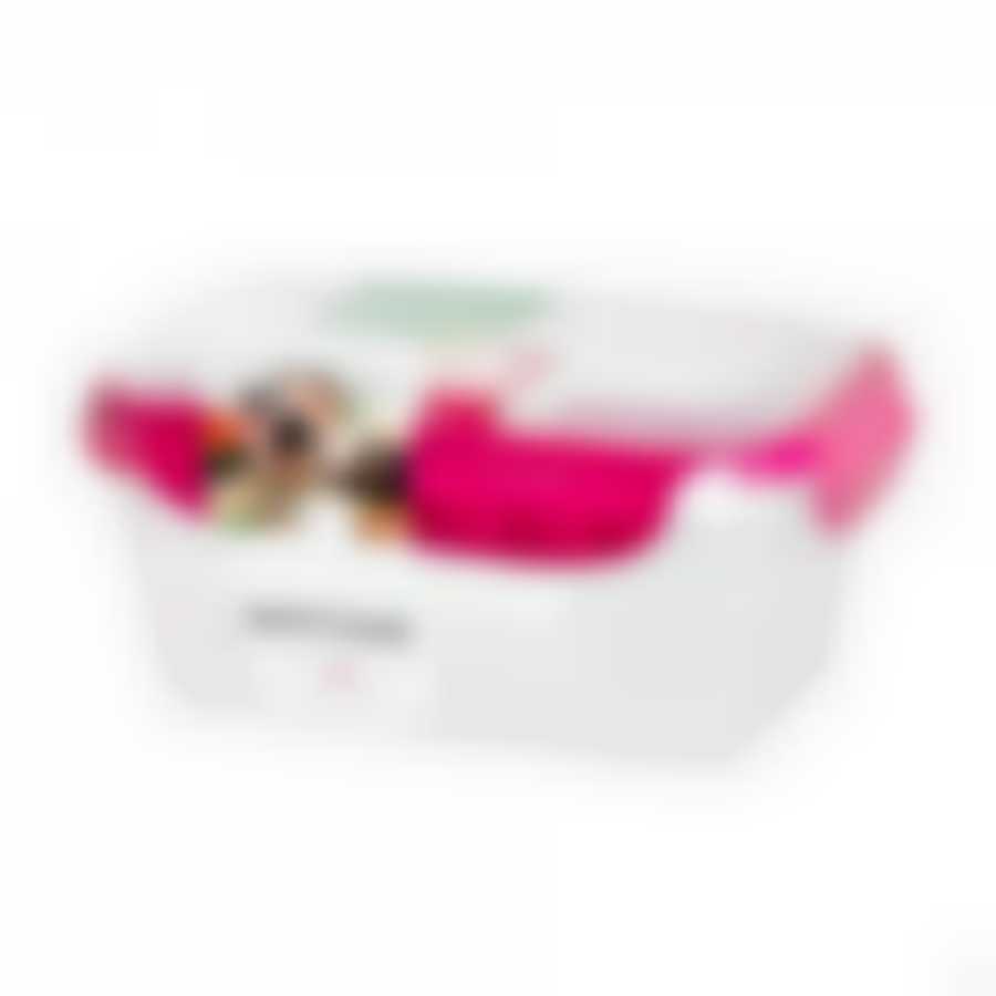 Контейнер вакуумный прямоугольный berry 1.7л