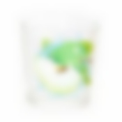 Стакан Ода Яблоко зеленое 250 мл низкий