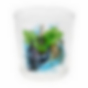 Стакан Ода Виноград 250 мл низкий