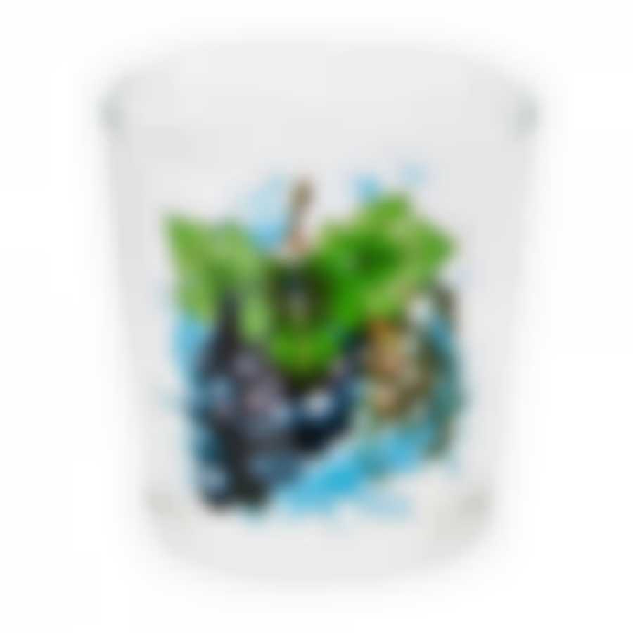 Стакан Ода Виноград 250 мл низкий