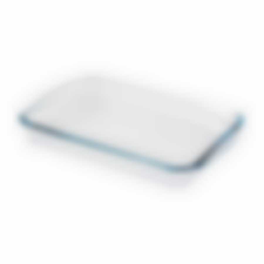 Блюдо прямоугольное smart cooking 35x23