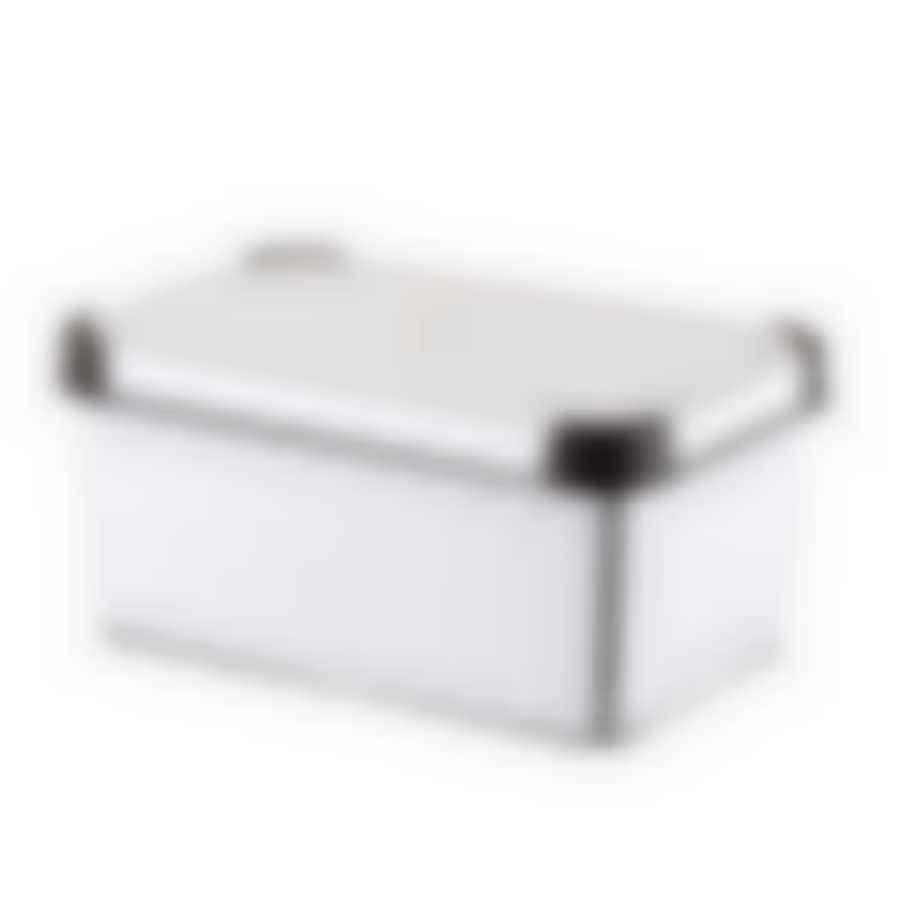 Ящик для хранения стокгольм 6л classico