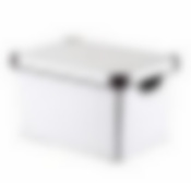 Коробка для хранения Curver Stockholm Classico, 22 л