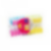 Прищепки пластиковые 20шт разноцветные с латексным покрытием