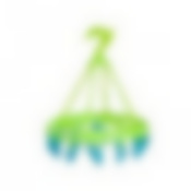 Сушилка для белья "Rozenbal", пластиковая, с прищепками