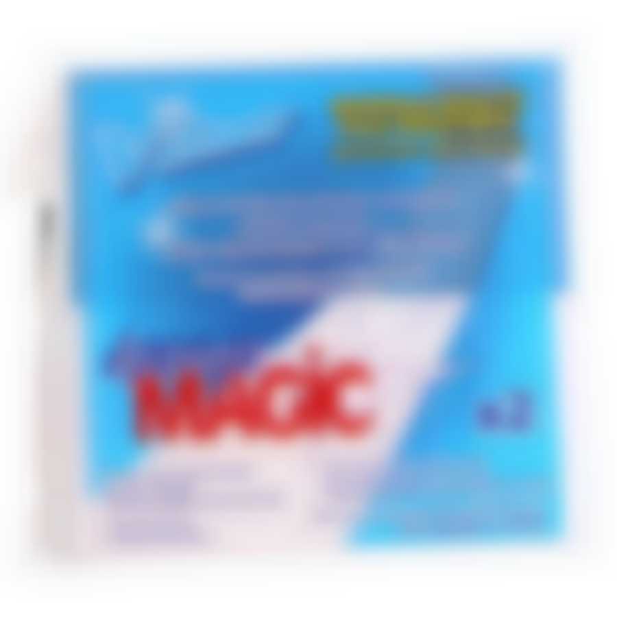 Набор губок для удаления пятен Vitnett Magic, 2 шт