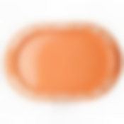 Поднос овальный Ажур (цвет в ассортименте)