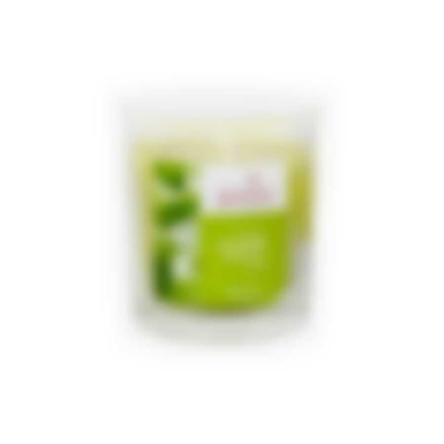 Свеча в стакане Spaas Apple (25ч)