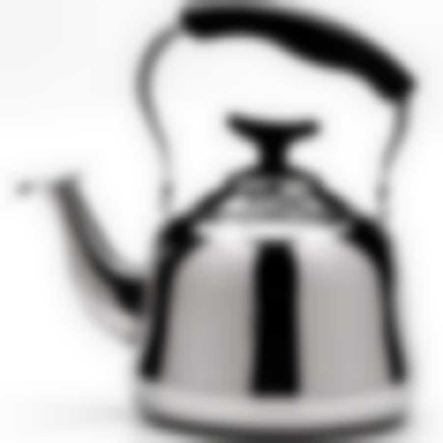 Чайник литой 4л со свистком МВ