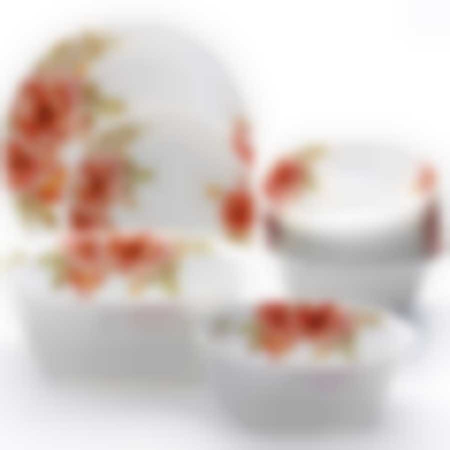 Набор столовой посуды на 6 персон Mayer & Boch, 19 предметов