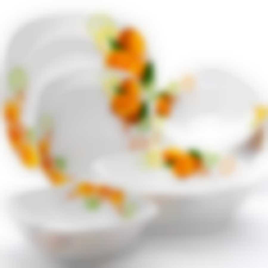 Набор посуды на 6 персон Mayer&Boch, 19 предметов