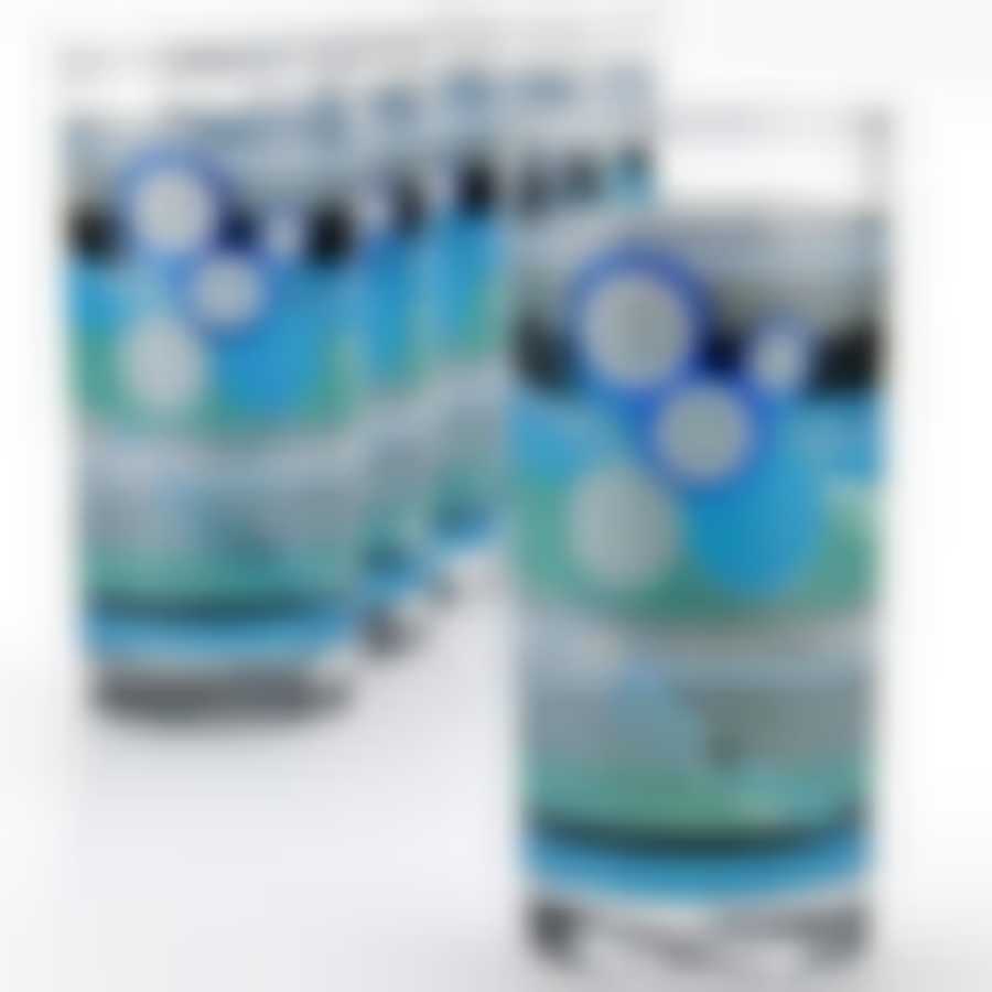 Набор стаканов 6пр (370мл) МВ