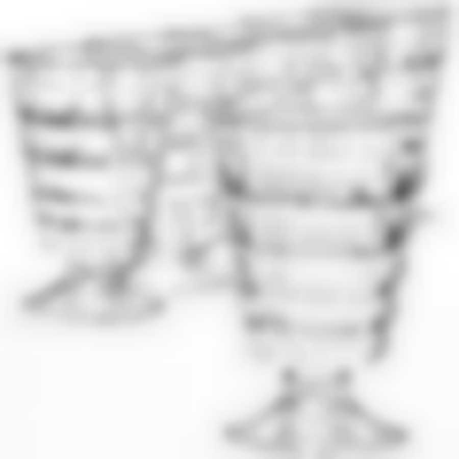 Набор стаканов 6пр 220мл в под/упак LR