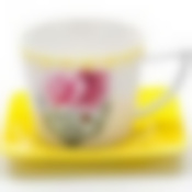 Чайная пара Loraine "I Love You", объем 230 мл