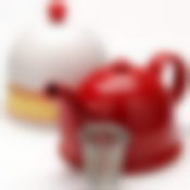 Чайник-завар. 0,8л с термо-колпакомМВ