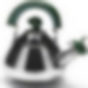 Зав/чайник мет/конус MB (1,0) л пл/руч