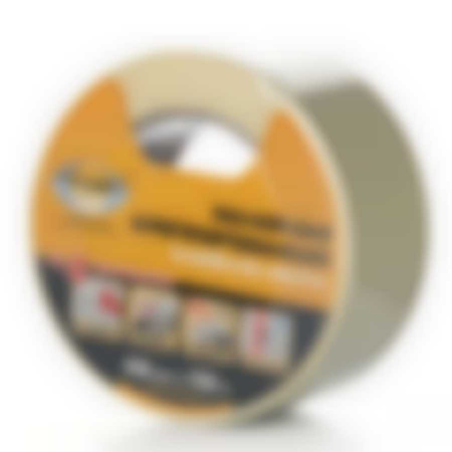 Малярная крепежная лента 50мм*50м Aviora инд.уп.