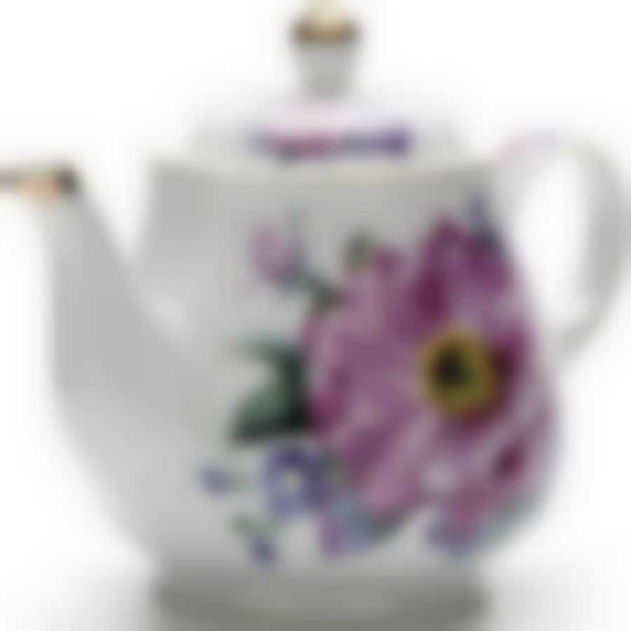 Заварочный чайник 1100мл с/кр керам LR