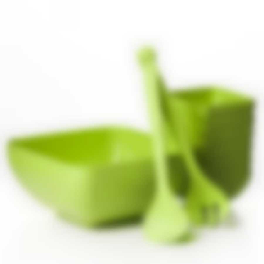 Набор для салата, 9 предметов