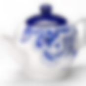 Заварочный чайник 930мл с/кр керам LR "Гжель"