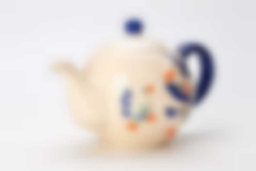 Заварочный чайник 950 мл "ГУСИ" LR