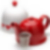 Чайник-завар. 0,8л с термо-колпаком МВ