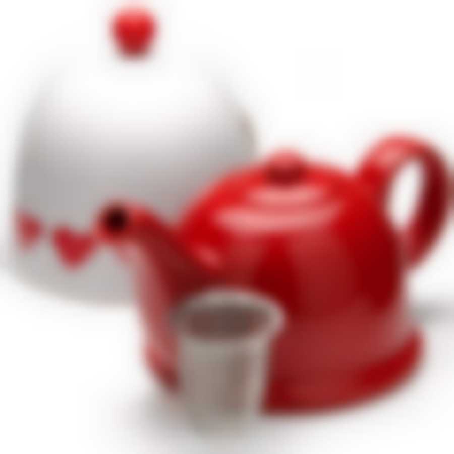 Чайник-завар. 0,8л с термо-колпаком МВ