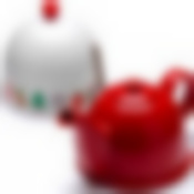 Чайник-завар. 0,8л с термо-колпаком МВ