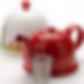 Чайник-завар. 0,8л с термо-колпаком МВ