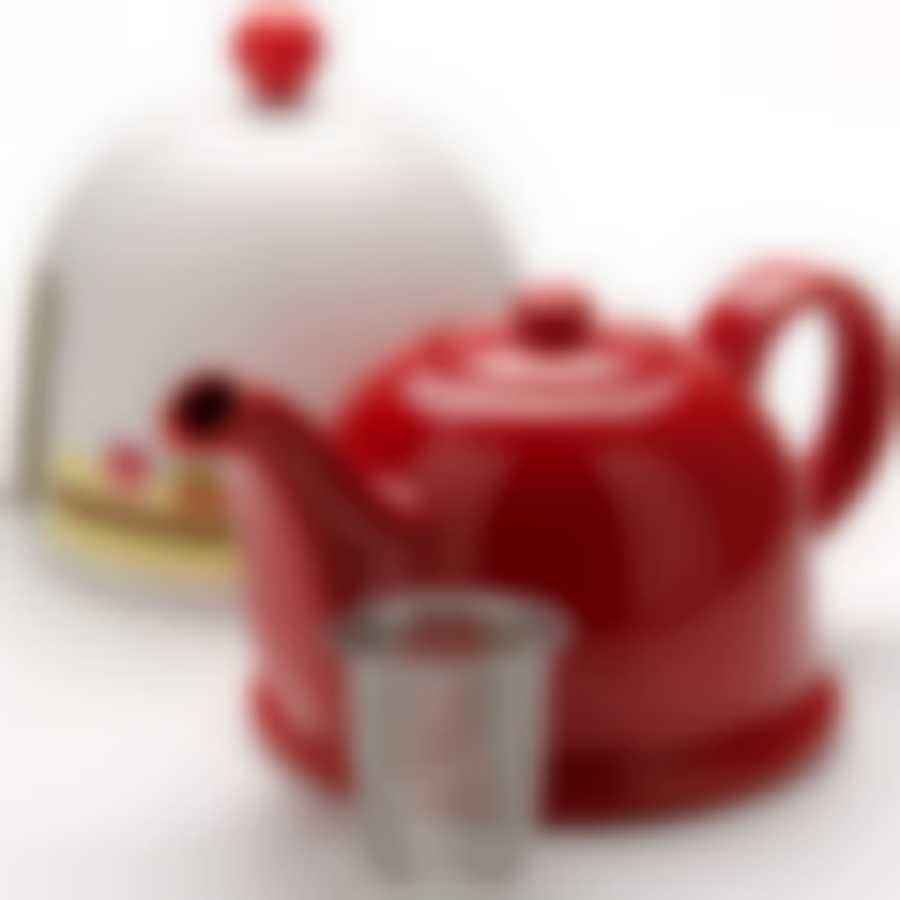 Чайник-завар. 0,8л с термо-колпаком МВ