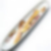 Блюдо овальное узкое Loraine, длина 46 см