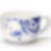 Кружка-супница Loraine, 580 мл "Гжель"