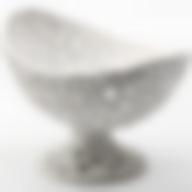 Конфетница ажур стразы 20,5х14х13см МВ