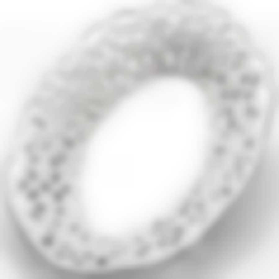 Конфетница ажурная 26х18,5х5см МВ