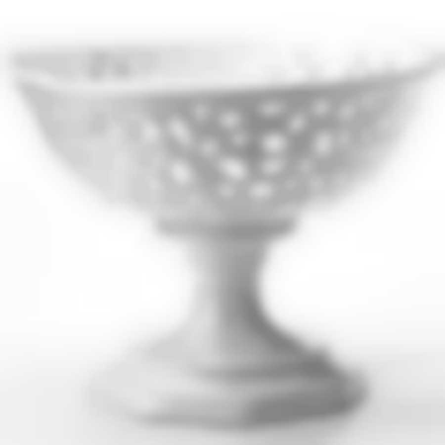 Конфетница на ножке ажурная Mayer&Boch, 19х19х14 см