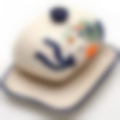 Маслёнка "ГУСИ" LR