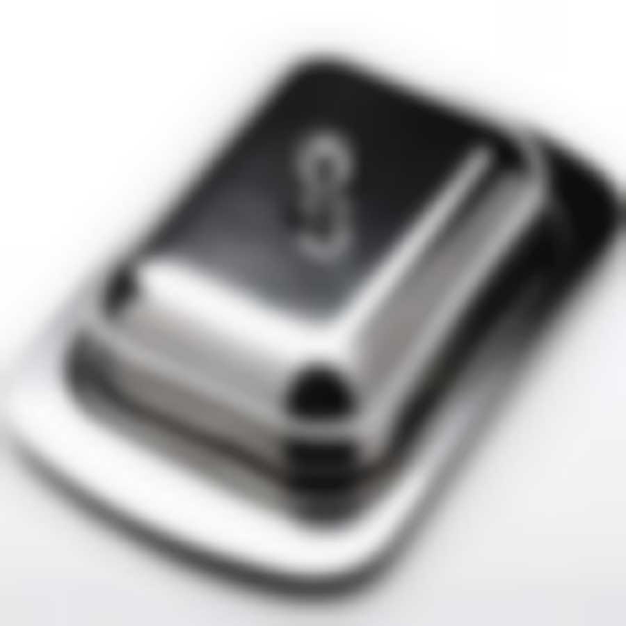 Масленка нержавейка МВ