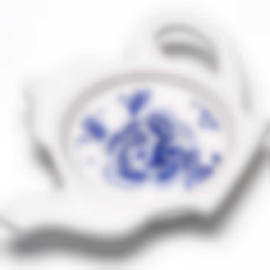 Подст. д/чайных пакет. 2пр 12,4см LR "Гжель"