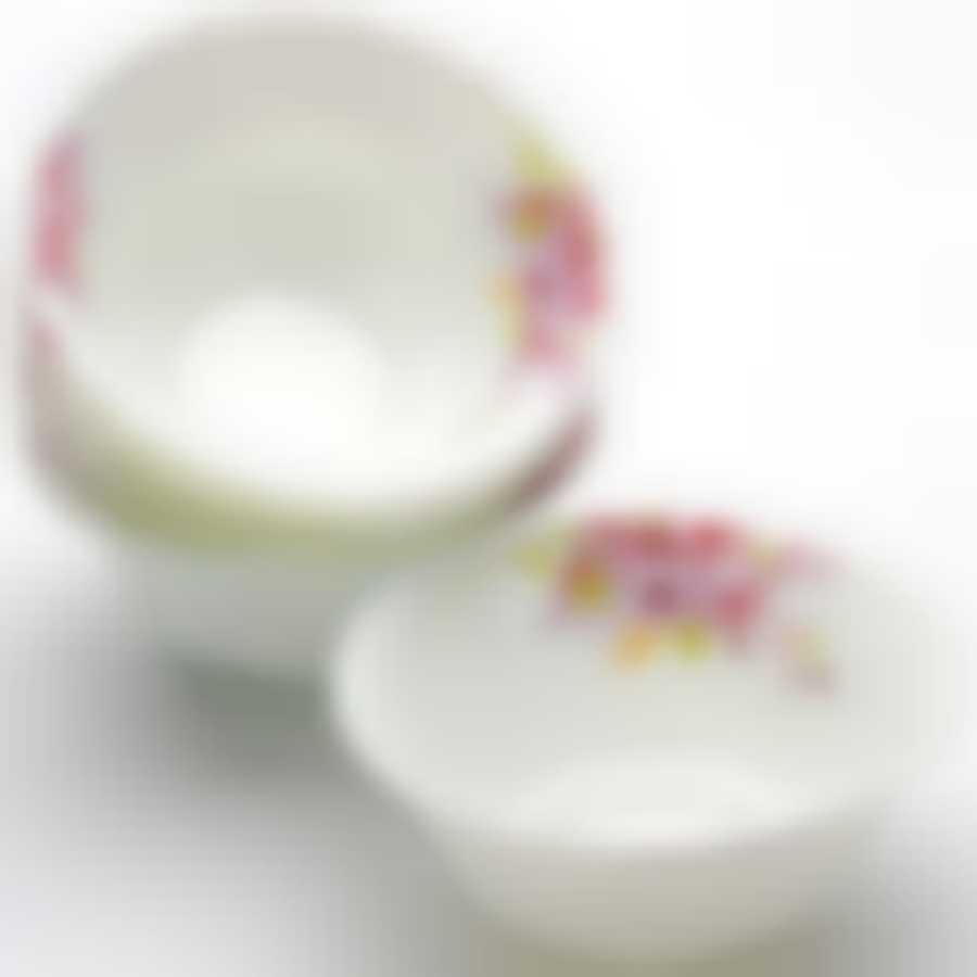 Наб/салатниц 6пр 320мл СТЕКЛОКЕРАМ МВ