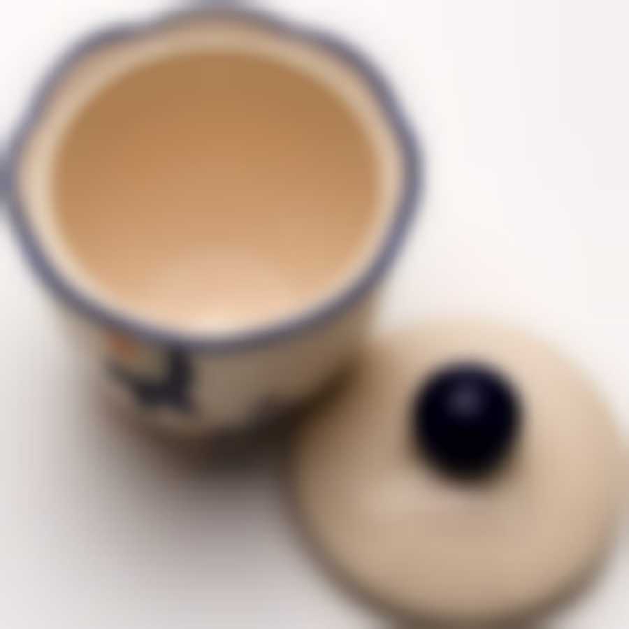 Сахарница 400мл "ГУСИ" LR