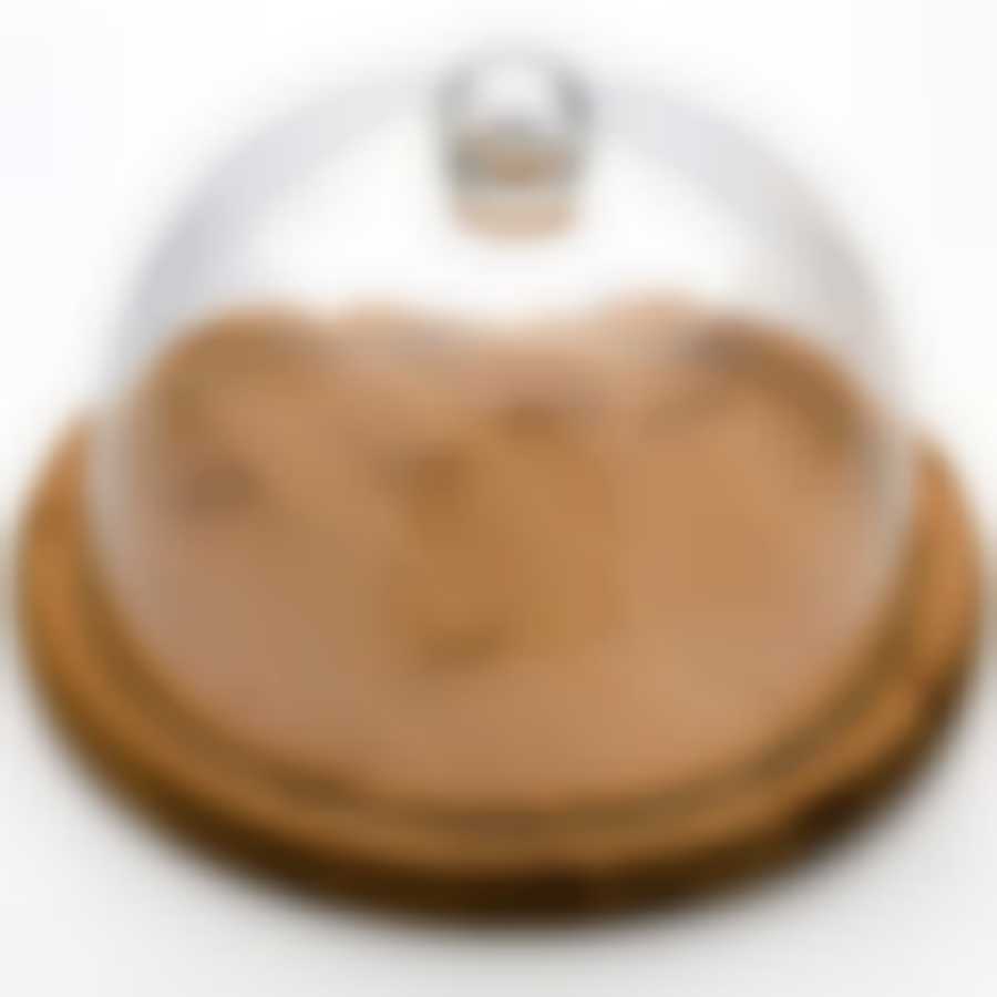 Сырница БАМБУК 20,5см МВ