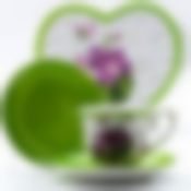 Чайный набор на 2 персоны Mayer&Boch "Лютики", 220 мл