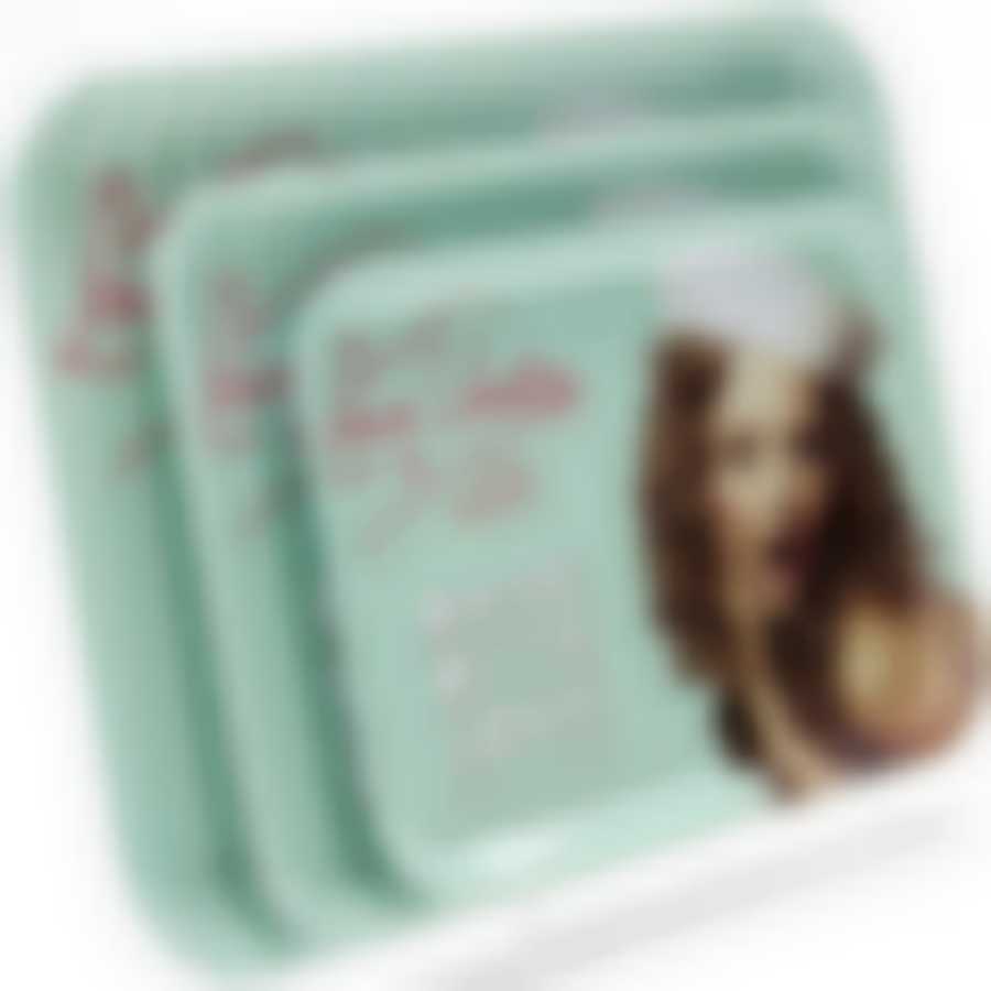 Набор подносов 3пр LOVE 39-33-29см МВ