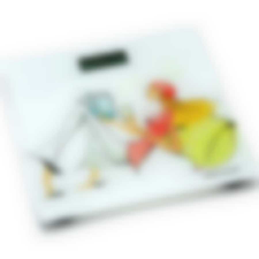 Весы напольные 150кг МВ