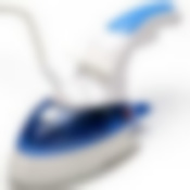 Дорожный утюг-отпариватель Zimber 1000Вт