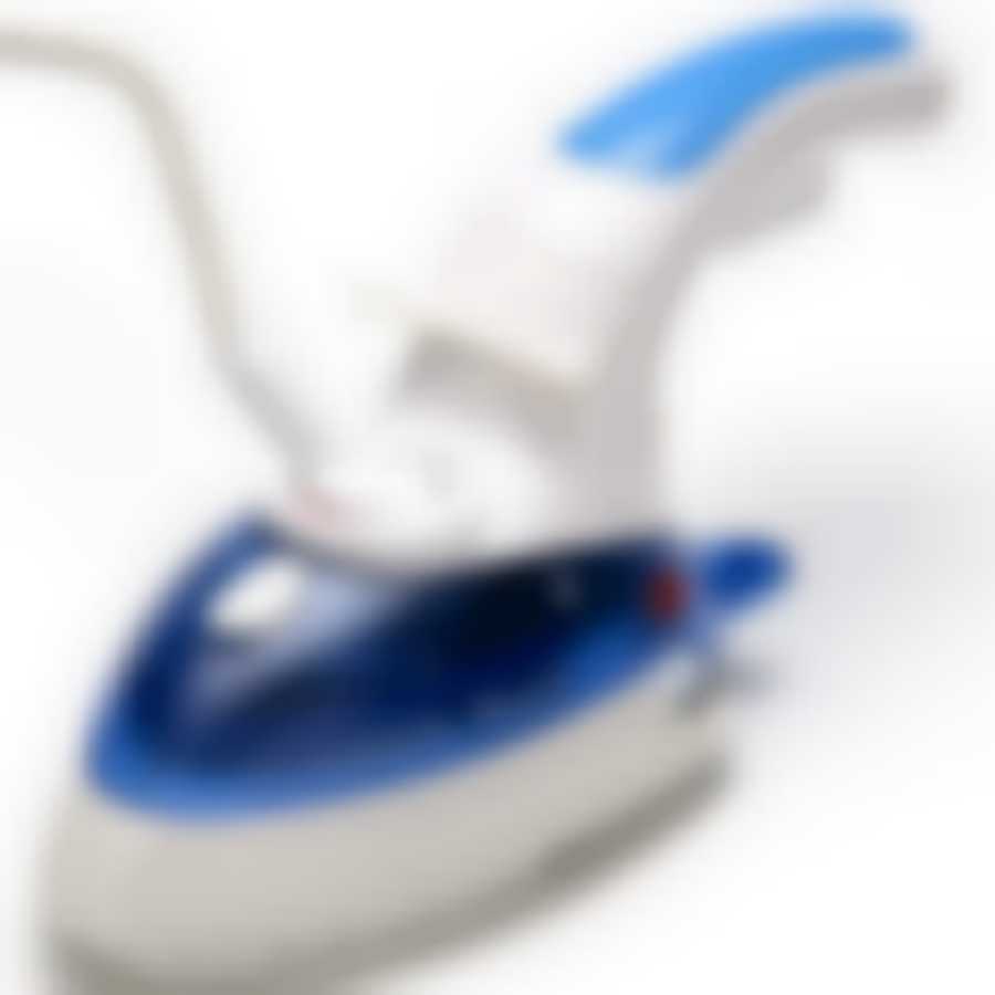 Дорожный утюг-отпариватель Zimber 1000Вт