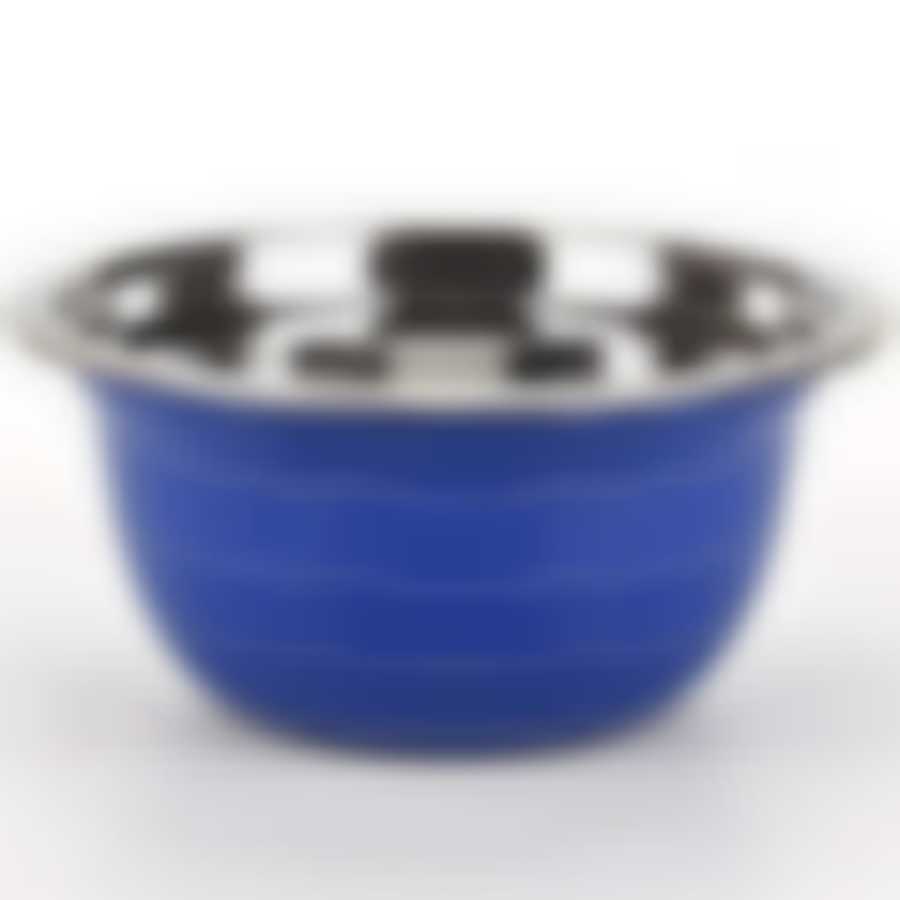 Миска ФУКСИЯ 22 см из нерж МВ (х48) 30216